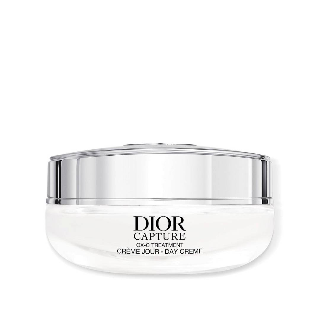 Крем для лица и шеи омолаживающий дневной Dior Capture Day Creme