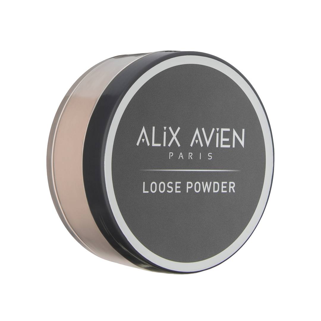 Пудра для лица рассыпчатая Loose powder