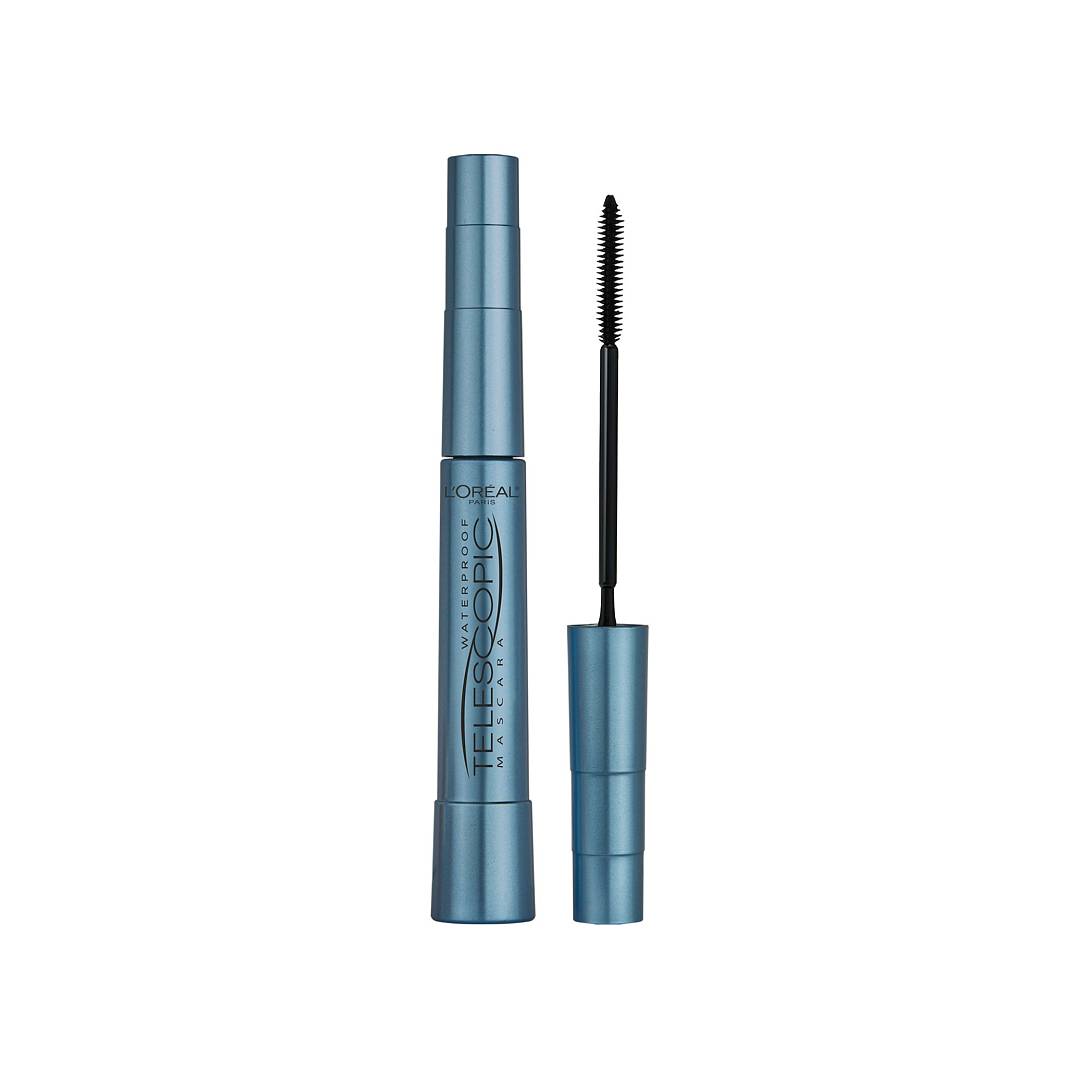 Тушь для ресниц водостойкая Telescopic Waterproof