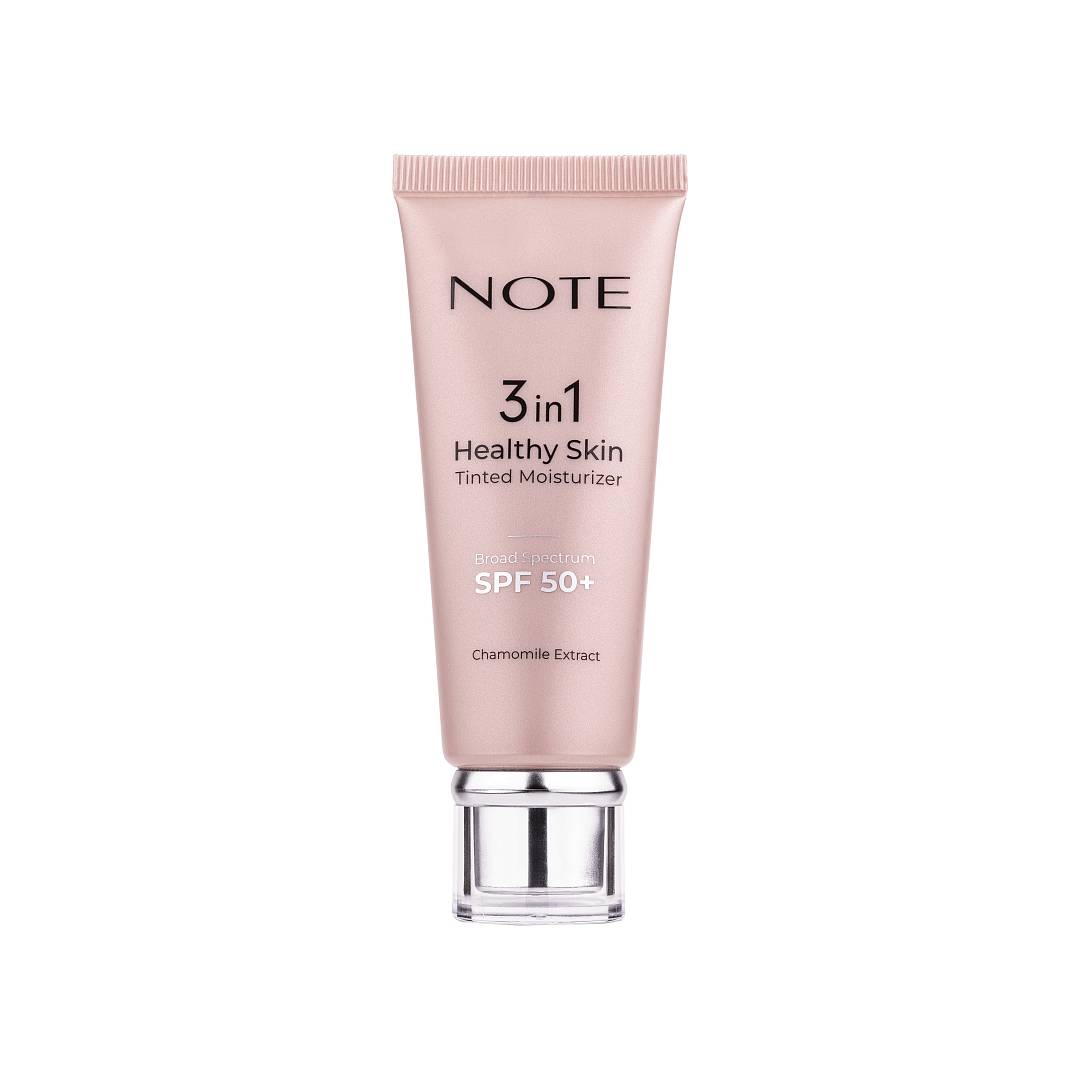 Увлажняющий крем 3 в 1 с тональным эффектом для здоровой кожи Healthy Skin Tinted Moisturizer SPF50+
