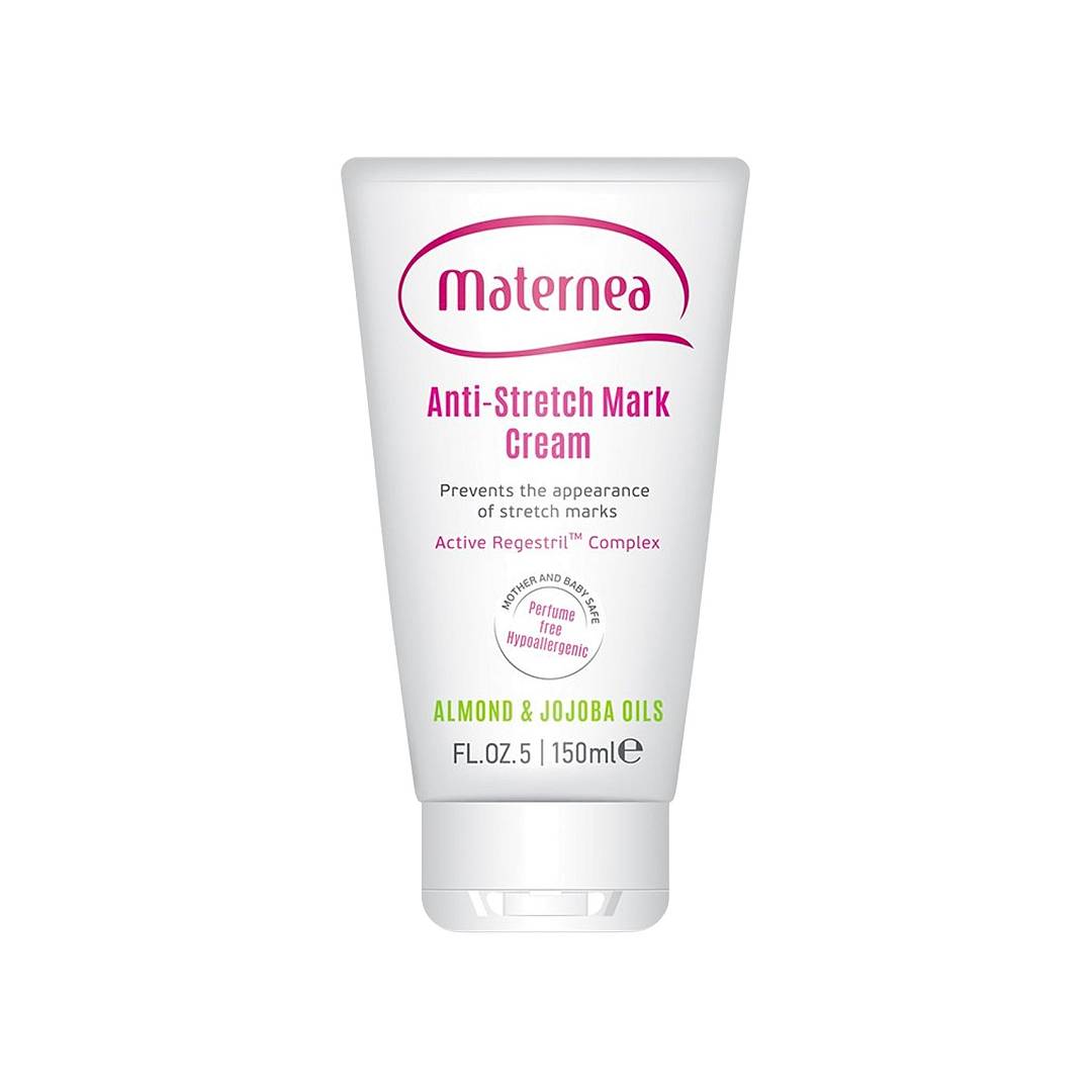 Крем от растяжек Anti-Stretch Mark Cream