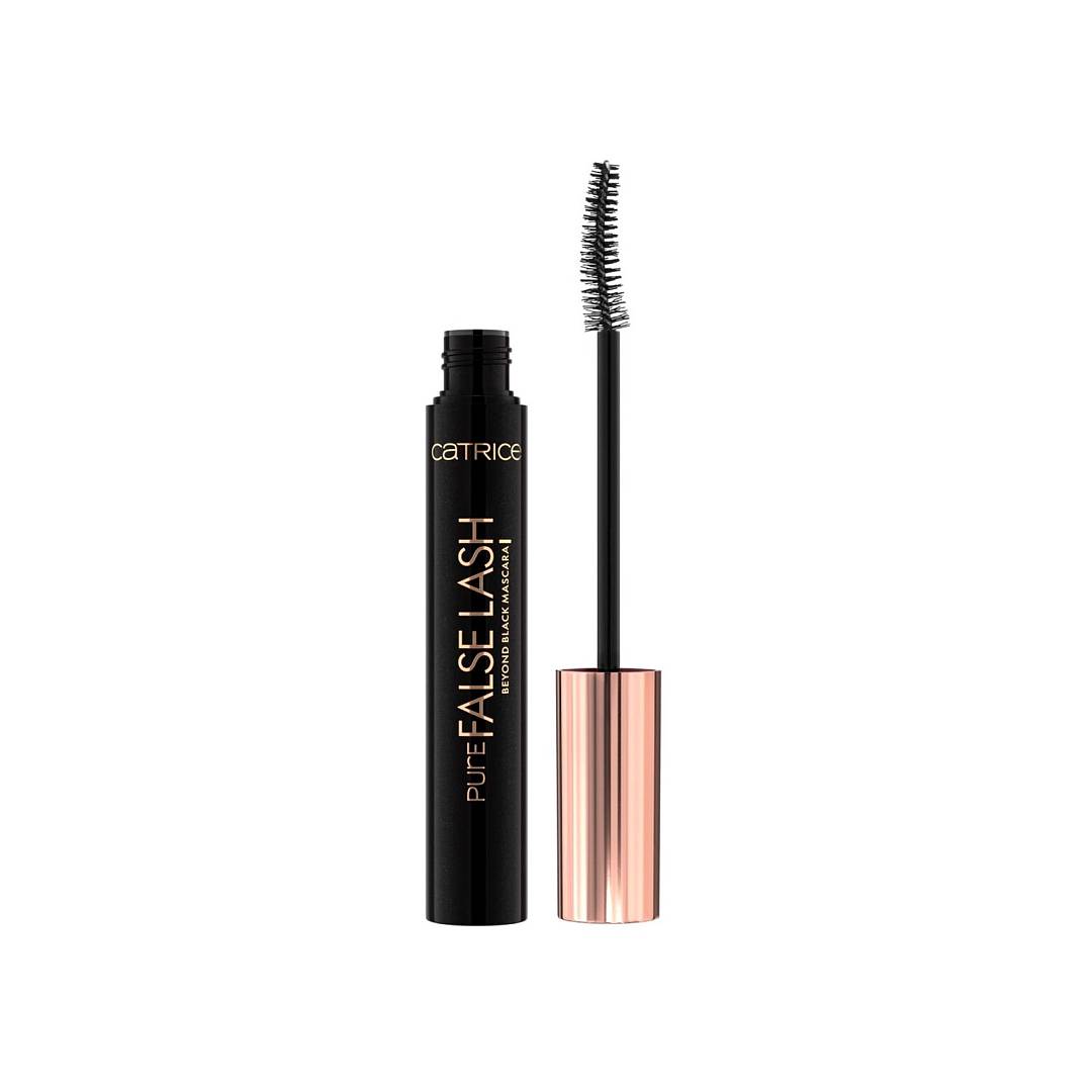 Тушь для ресниц с эффектом накладных ресниц Pure False Lash Beyond Black Mascara