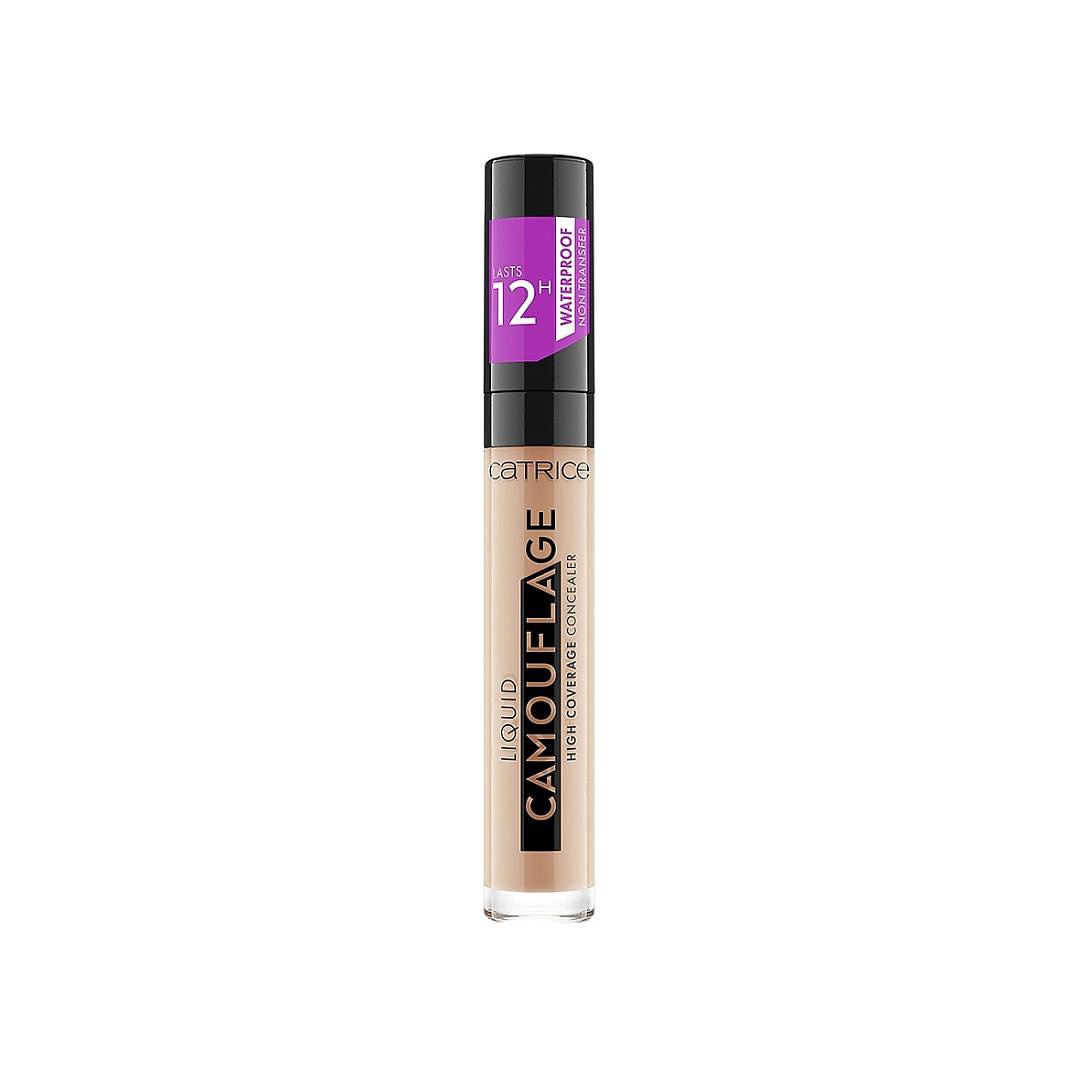 Консилер жидкий Liquid Camouflage High Coverage Concealer