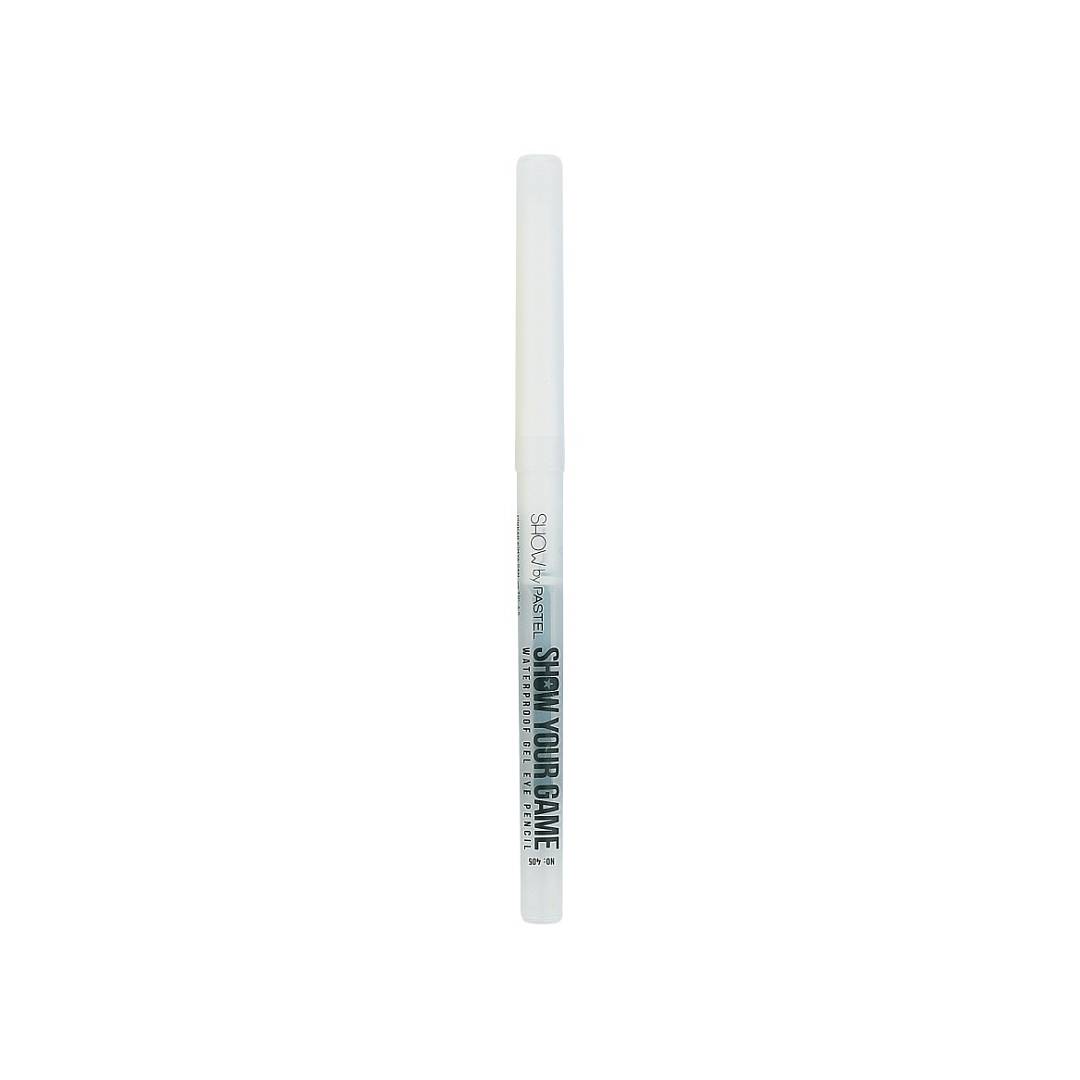 Карандаш для глаз водостойкий Show Your Game Waterproof Gel Eye Pencil