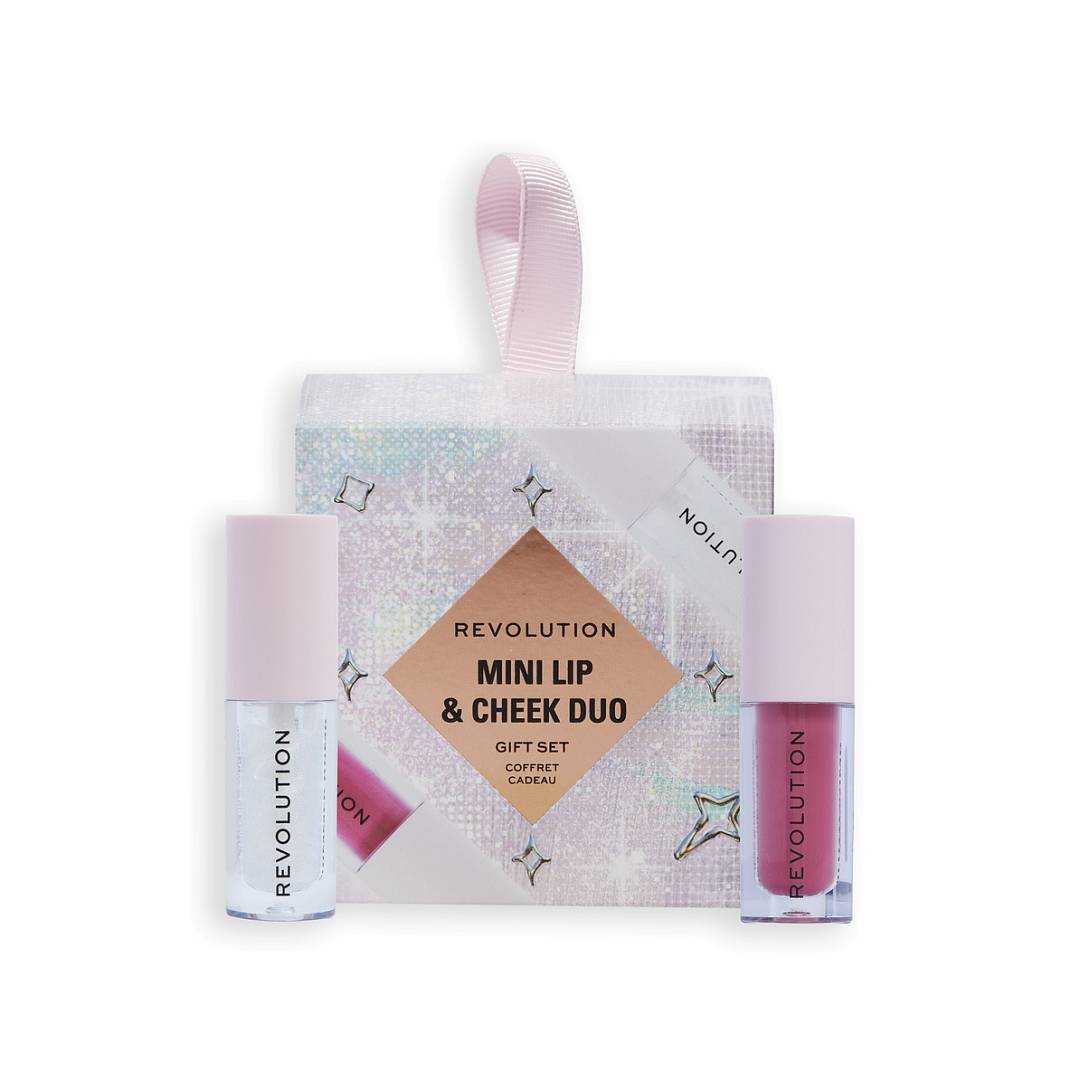 Набор Mini Lip & Cheek Duo Gift Set