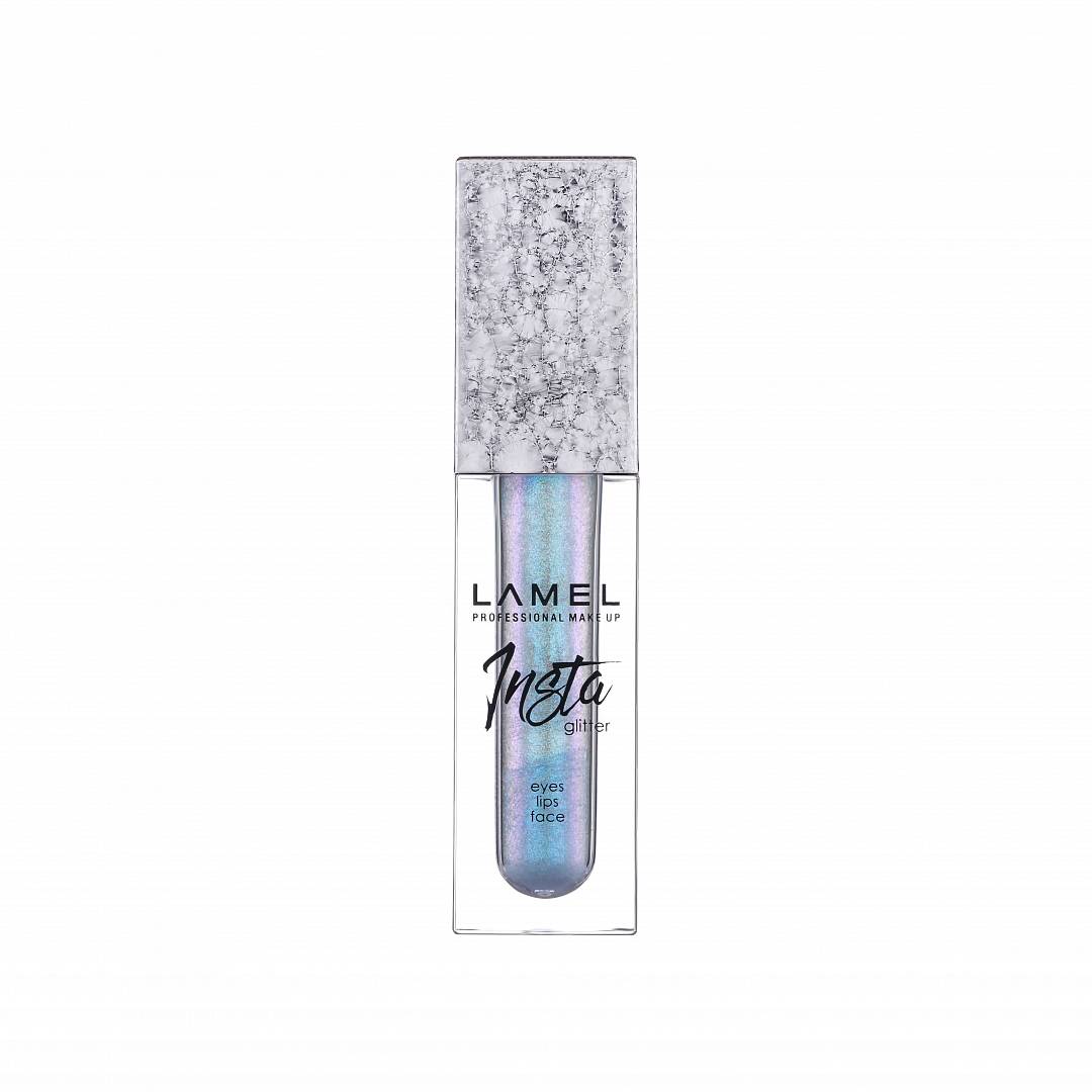 Жидкий глиттер для макияжа Insta Liquid Eyeshadow