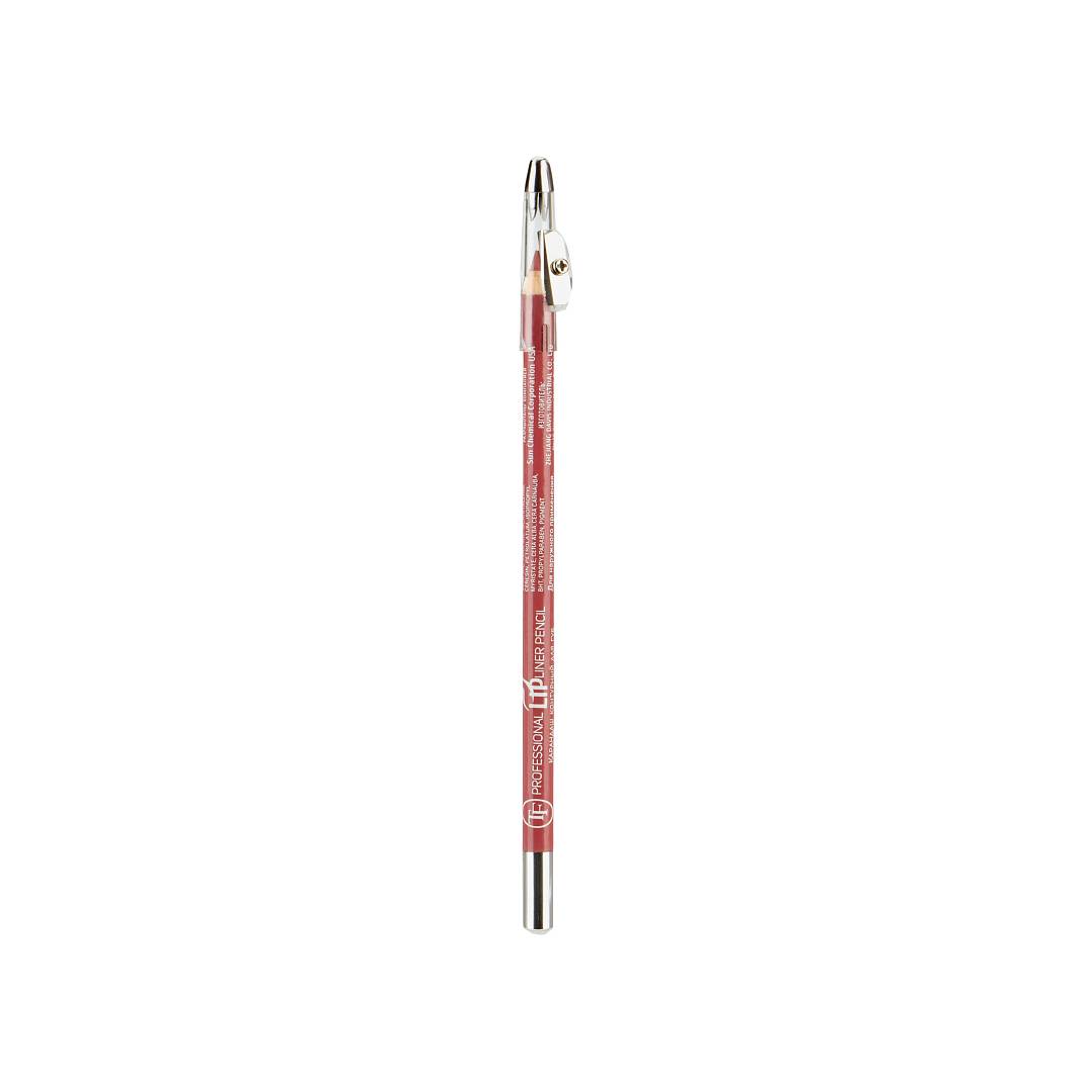 Карандаш для губ с точилкой Professional Lipliner Pencil 