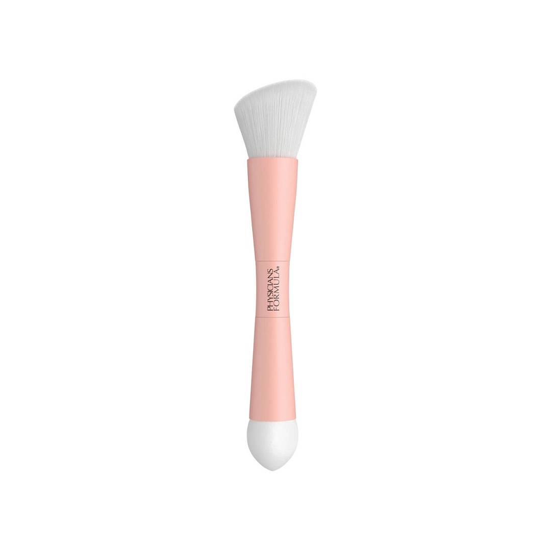 Кисть для макияжа 4-in-1 makeup brush