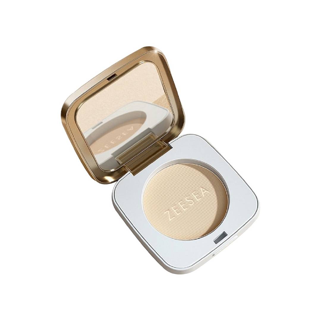 Пудра компактная Soft Velvet Pressed Powder