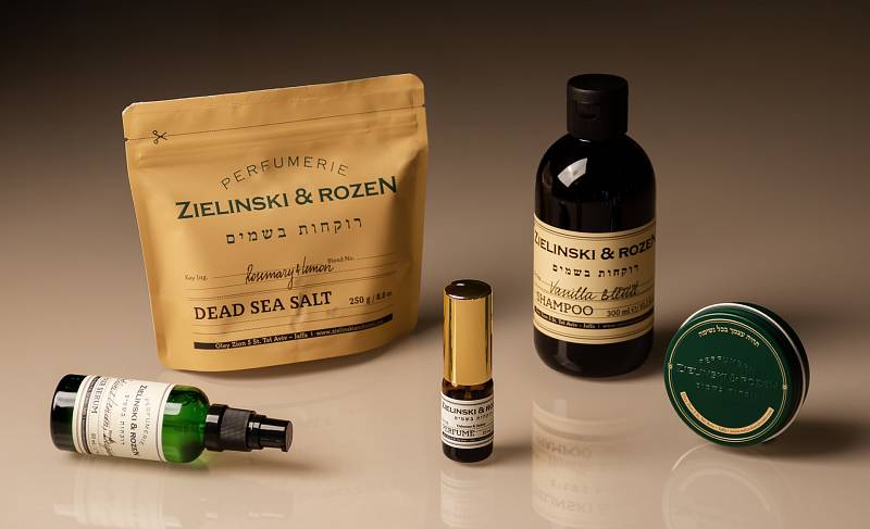 Подарок от Zielinski & Rozen