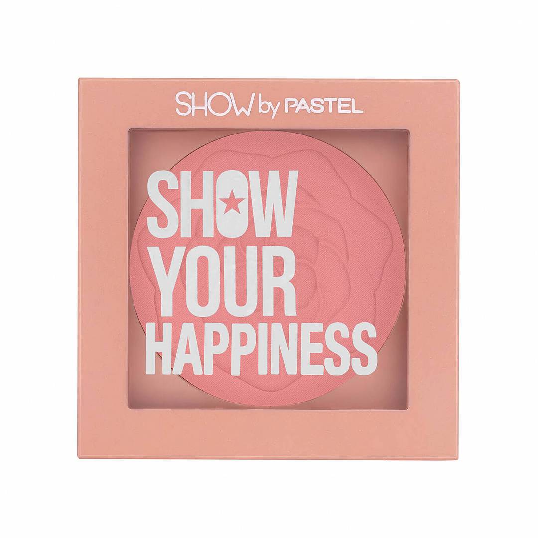 Румяна Show Your Happiness Blush
