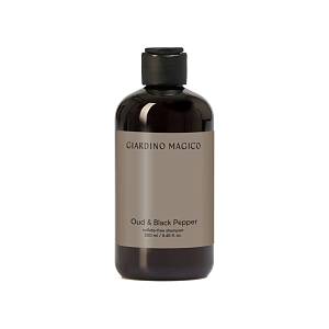 Шампунь бессульфатный Oud & Black Pepper