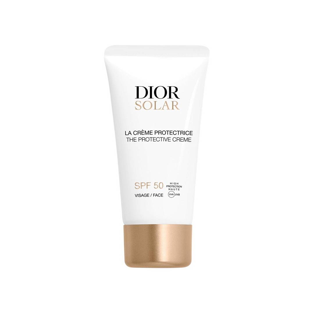 Крем для лица солнцезащитный SPF50 Dior Solar