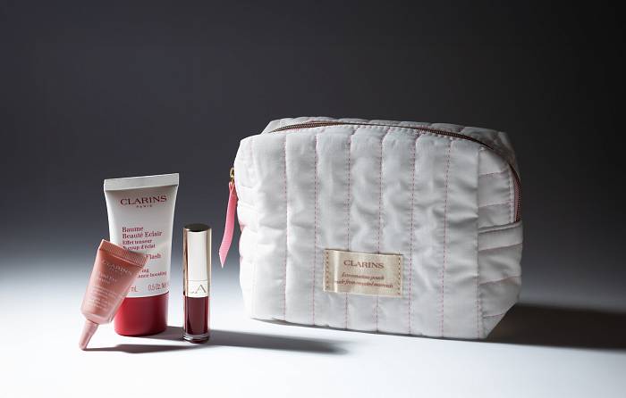 Подарок от Clarins