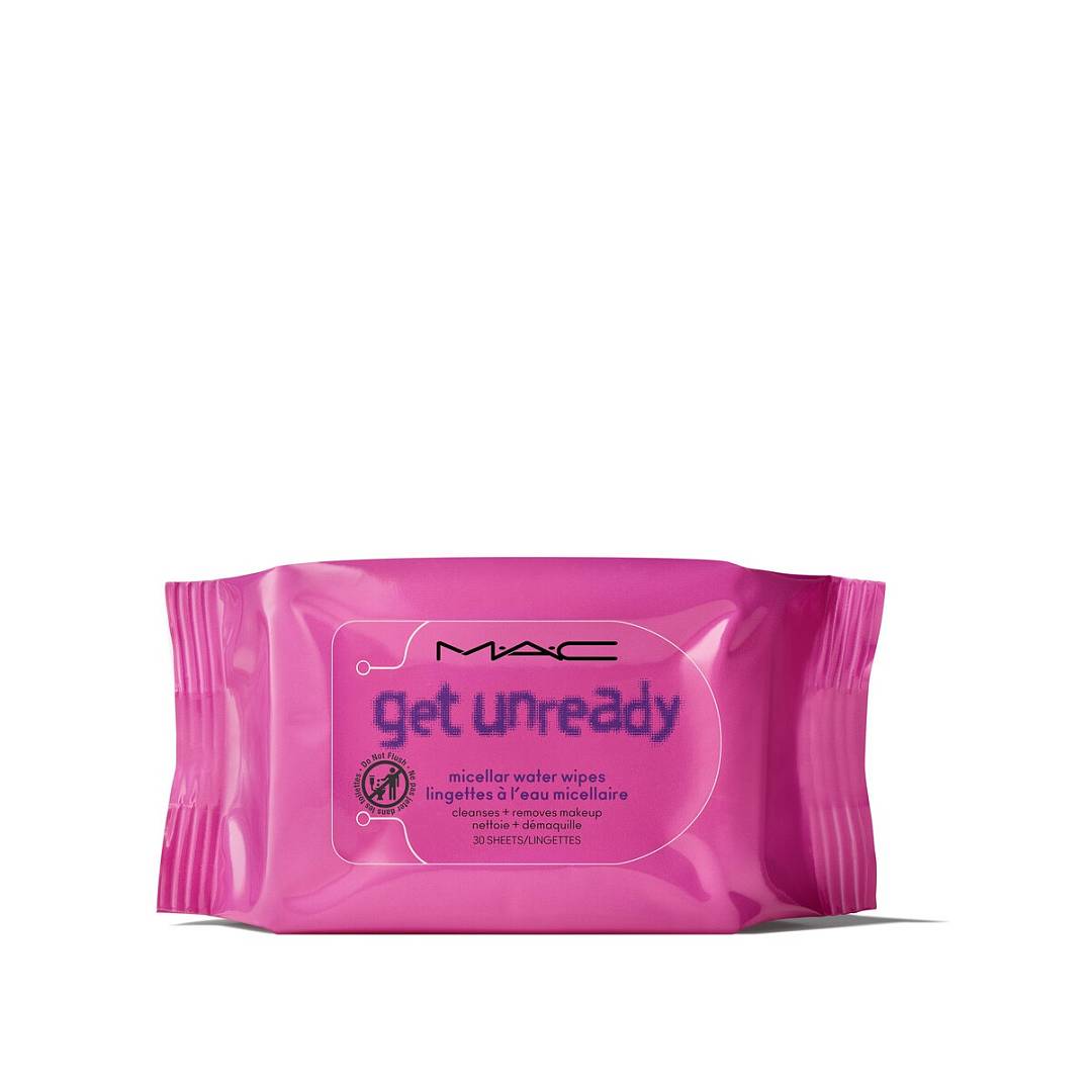 Салфетки для снятия макияжа с мицеллярной водой