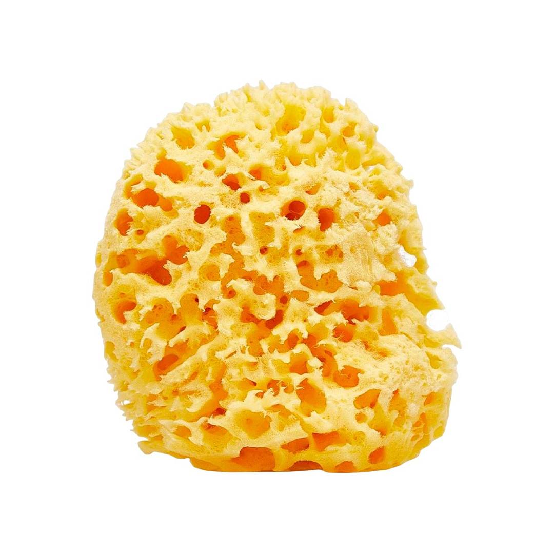 Губка натуральная Honey Comb