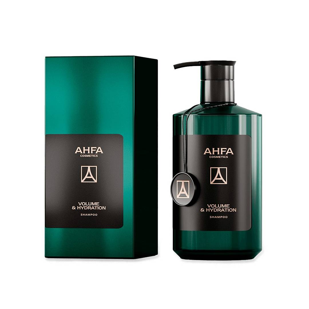 Шампунь для волос Volume & Hydration