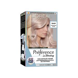 Тонер кислотный для осветленных волос