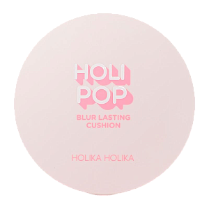 Кушон матирующий Holi Pop Blur Lasting Cushion SPF50+ PA+++