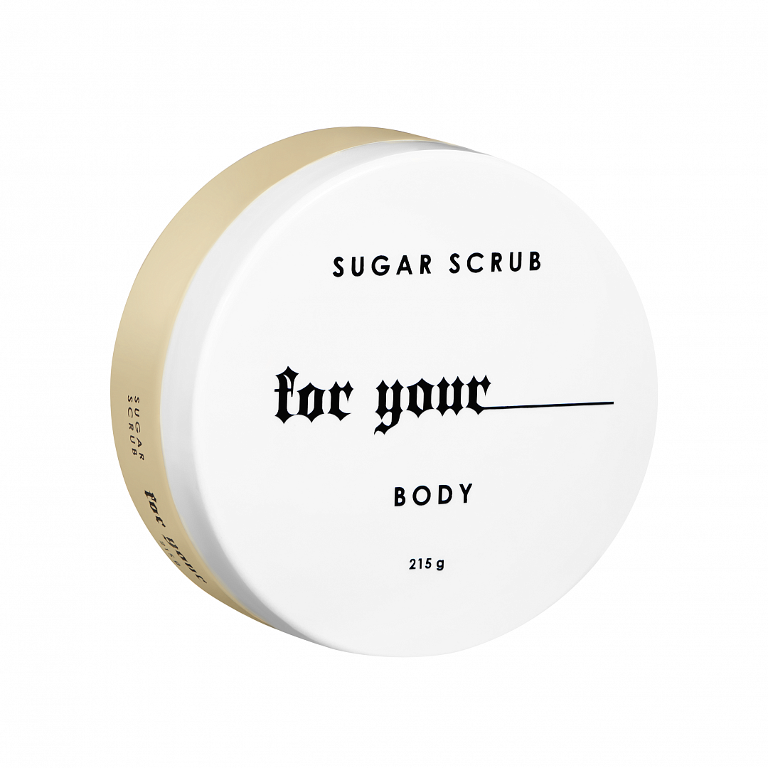 Скраб для тела сахарный Sugar Scrub