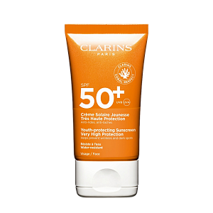 Крем для лица солнцезащитный Solaire Toucher SPF50+