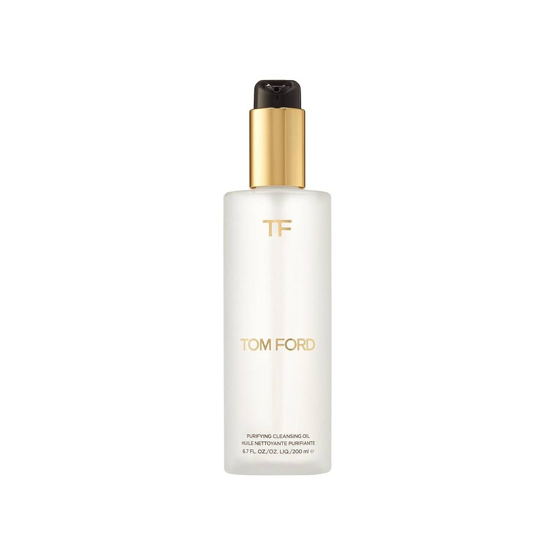 Масло для лица очищающее Purifying
