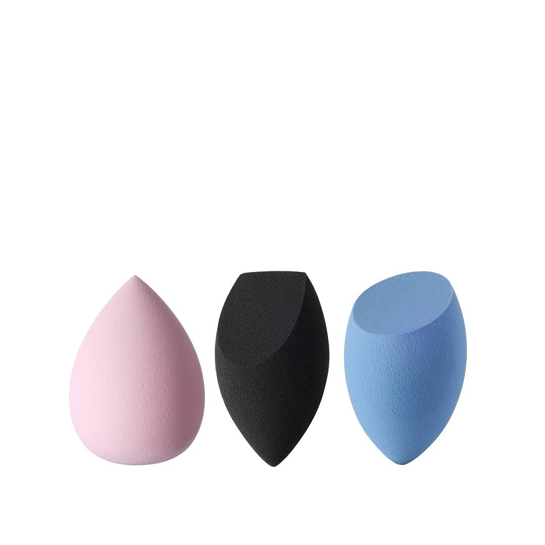 Набор спонжей для макияжа Makeup sponge set