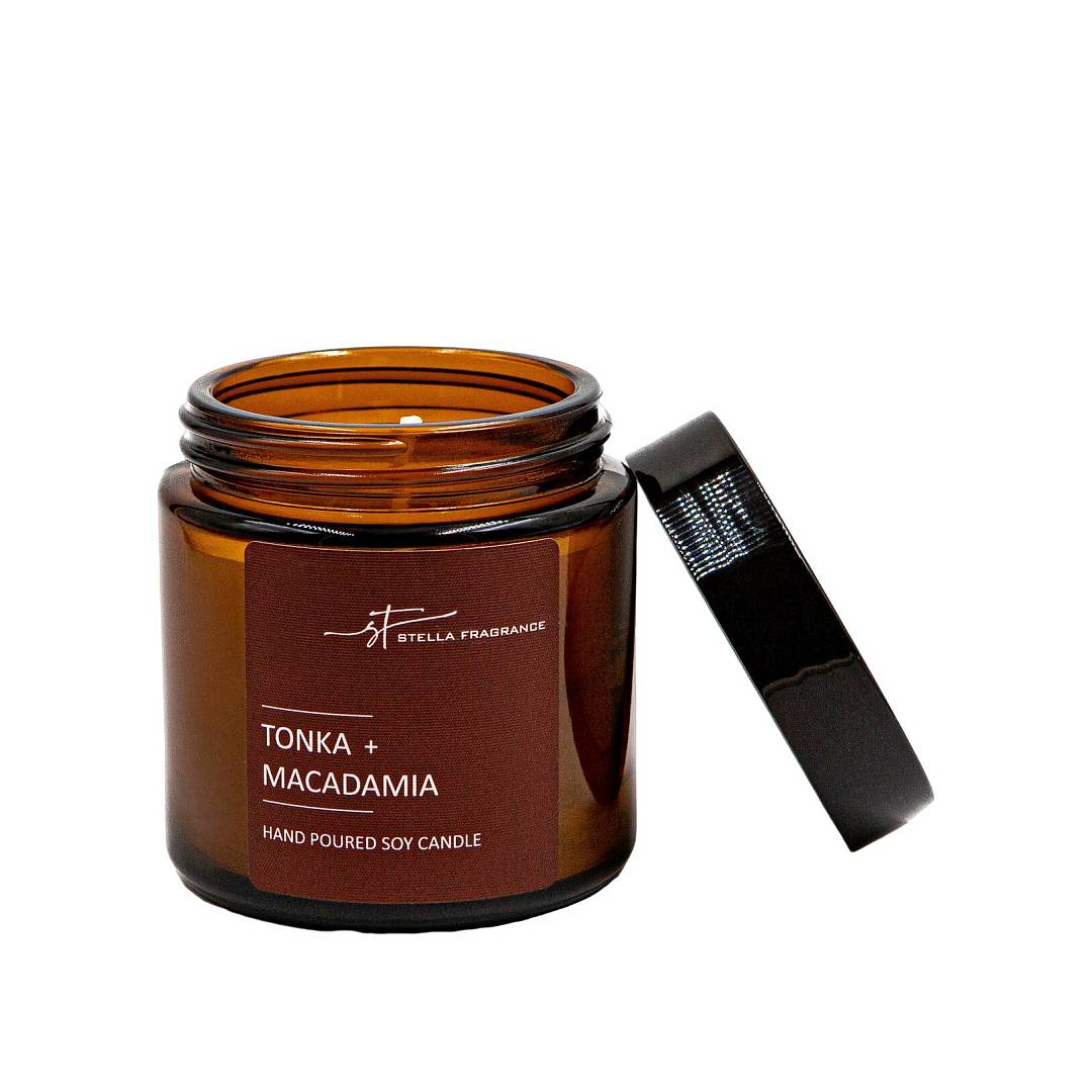 Tonka Macadamia Свеча ароматическая