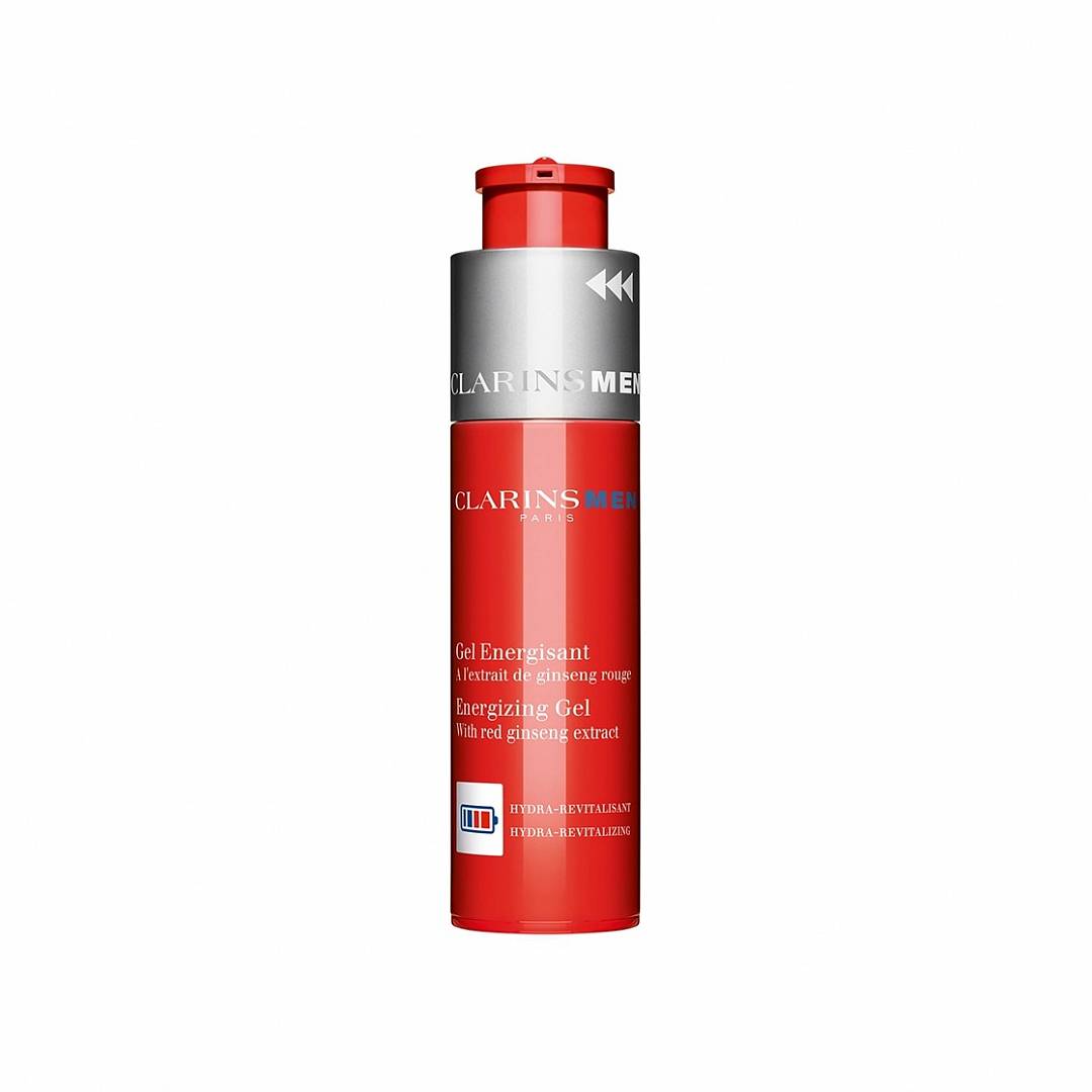 Гель тонизирующий, устраняющий следы усталости Men Gel Energisant