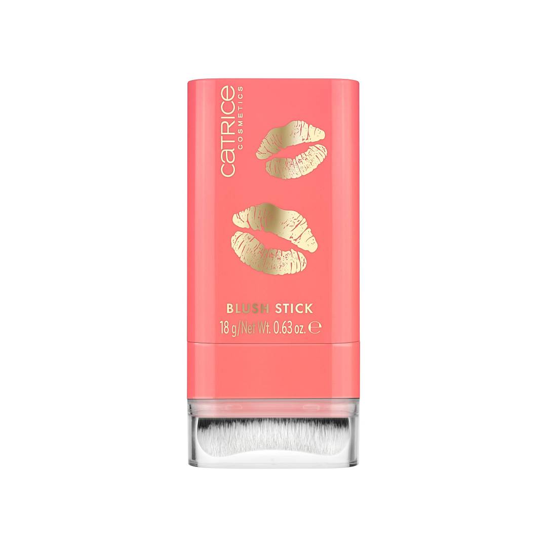 Румяна в стике KISS & GLOW Blush Stick 