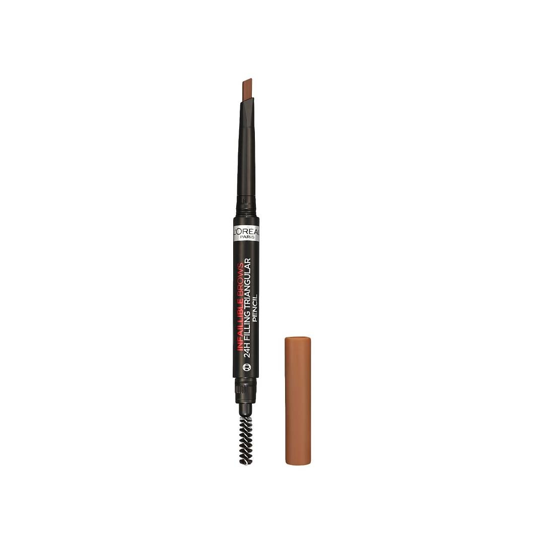 Карандаш для бровей Brows Triangular Pencil Infaillible 