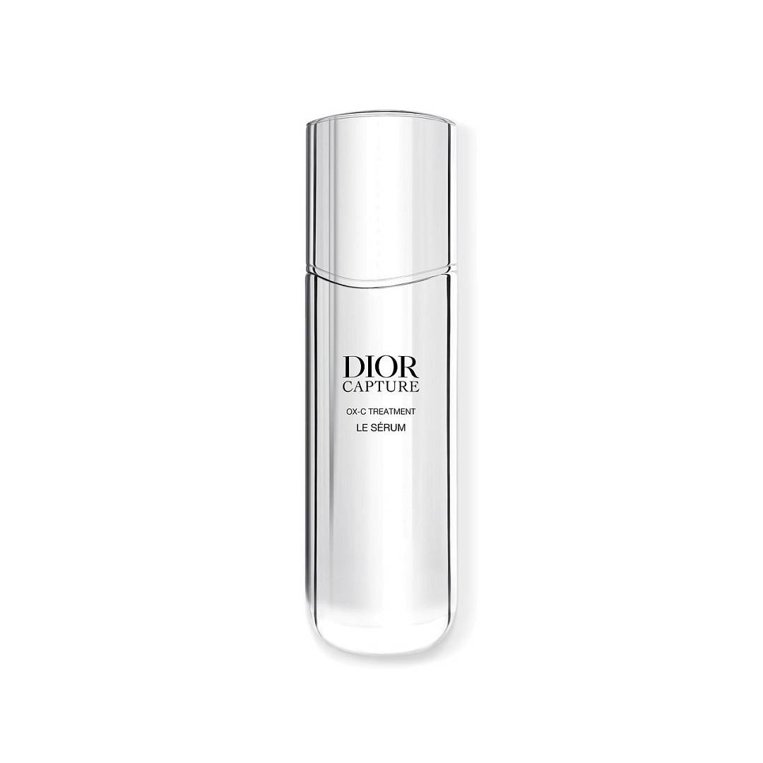 Сыворотка омолаживающая для лица и шеи Dior Capture Le Sérum