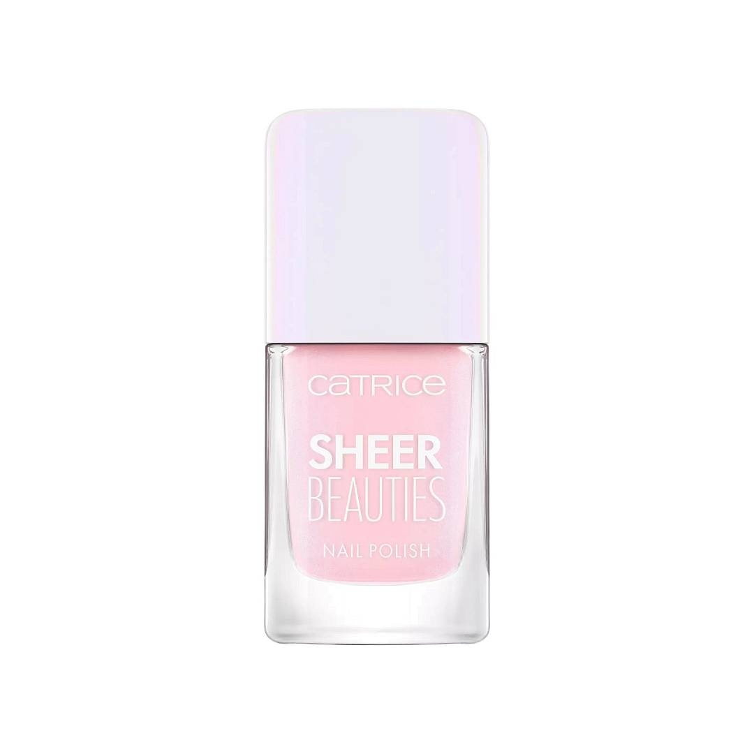 Лак для ногтей Sheer Beauties Nail Polish