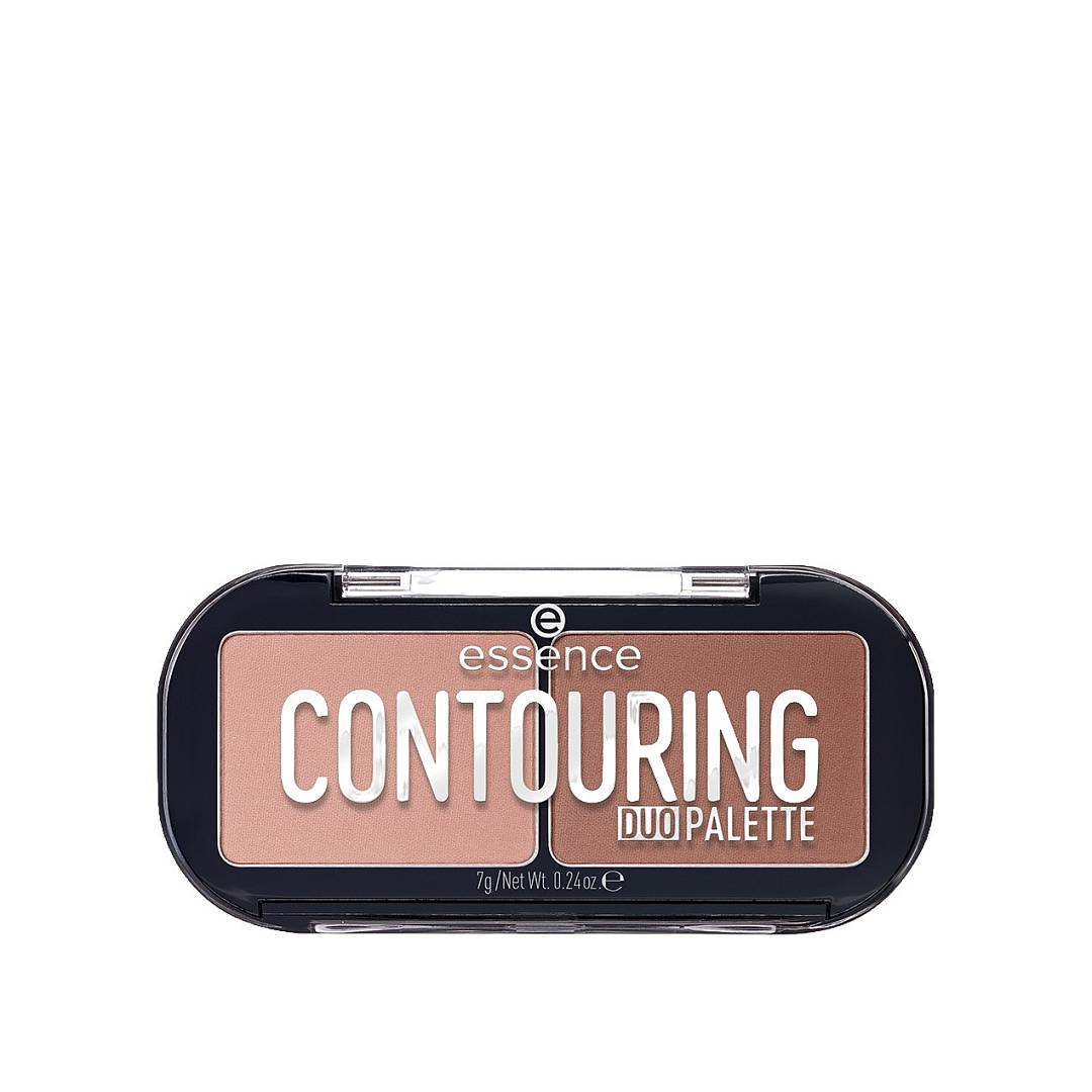 Палетка для контурирования Contouring Duo 