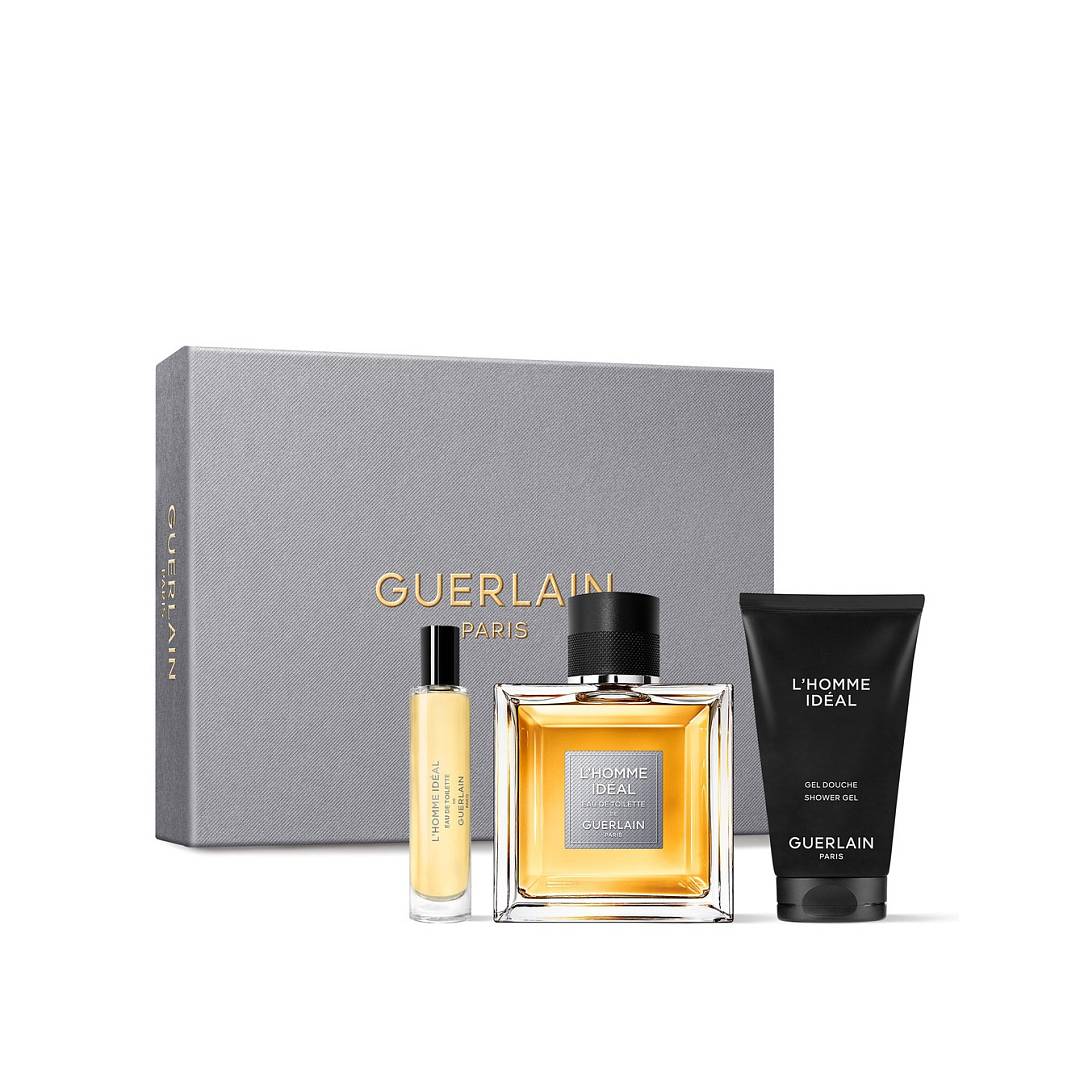 Набор подарочный L`Homme Ideal De Guerlain