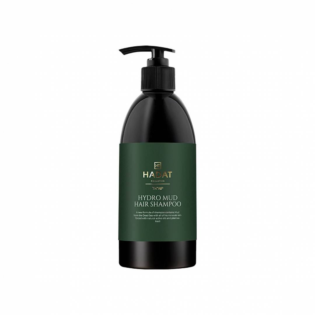Шампунь-пилинг глубоко очищающий Hydro Mud Hair Shampoo