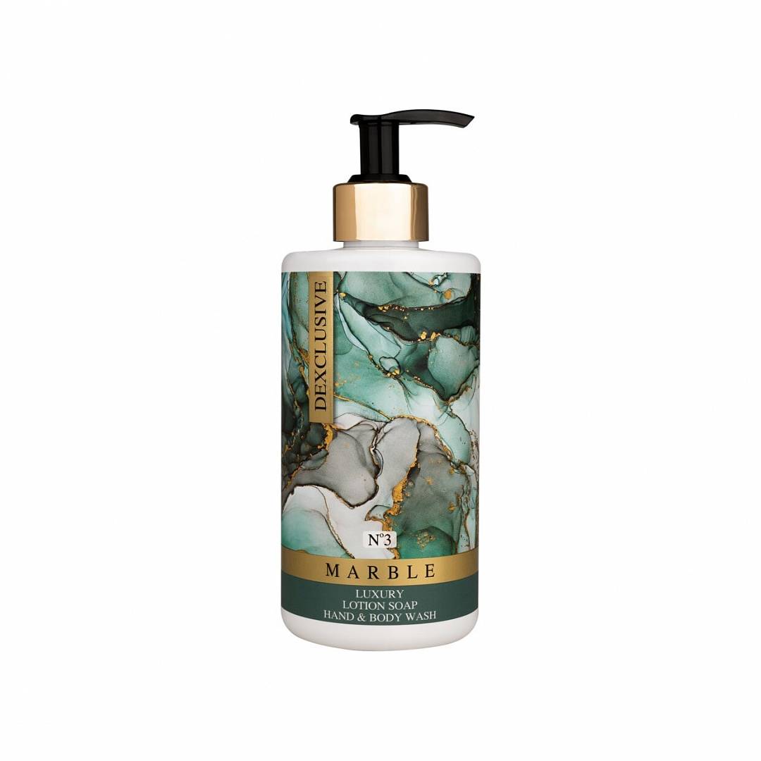 Жидкое мыло парфюмированное Luxury Marble №3