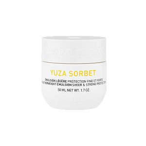 Крем дневной увлажняющий Yuza Sorbet