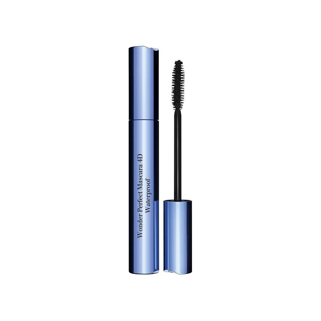 Тушь для ресниц водостойкая с эффектом 4D Wonder Perfect Mascara 4D Waterproof 01
