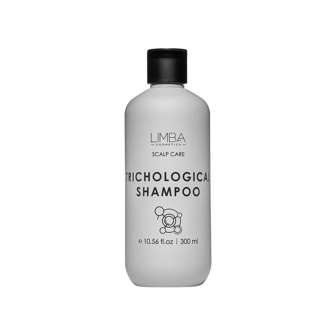 Шампунь трихологический для жирной и проблемной кожи головы Scalp Care Shampoo