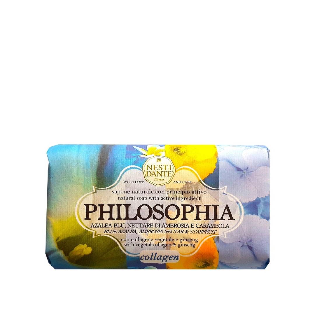 Мыло Коллаген Philosophia 250г