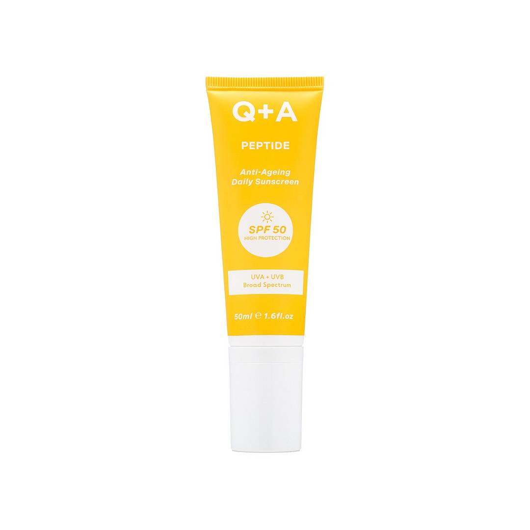 Солнцезащитный крем для лица Peptide SPF50