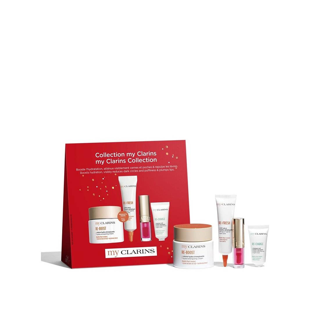 Набор средств ухода My Clarins
