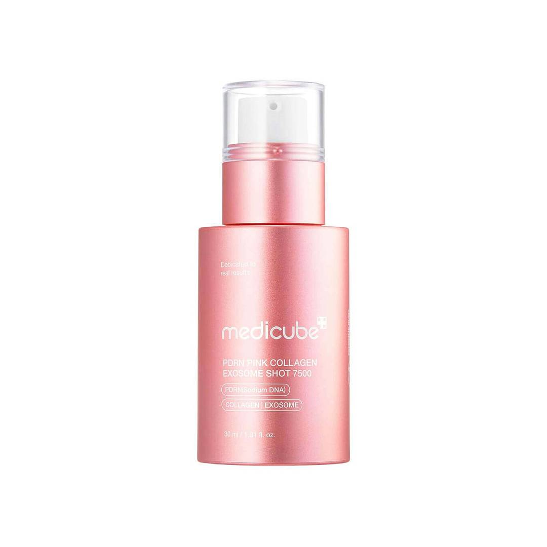 Ампула с микроиглами омолаживающая PDRN Pink Collagen