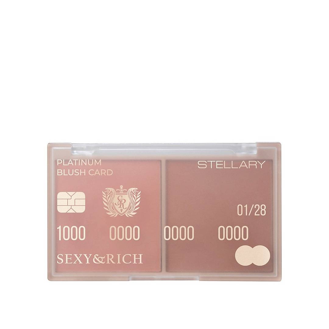 Румяна Blush Sexy&Rich