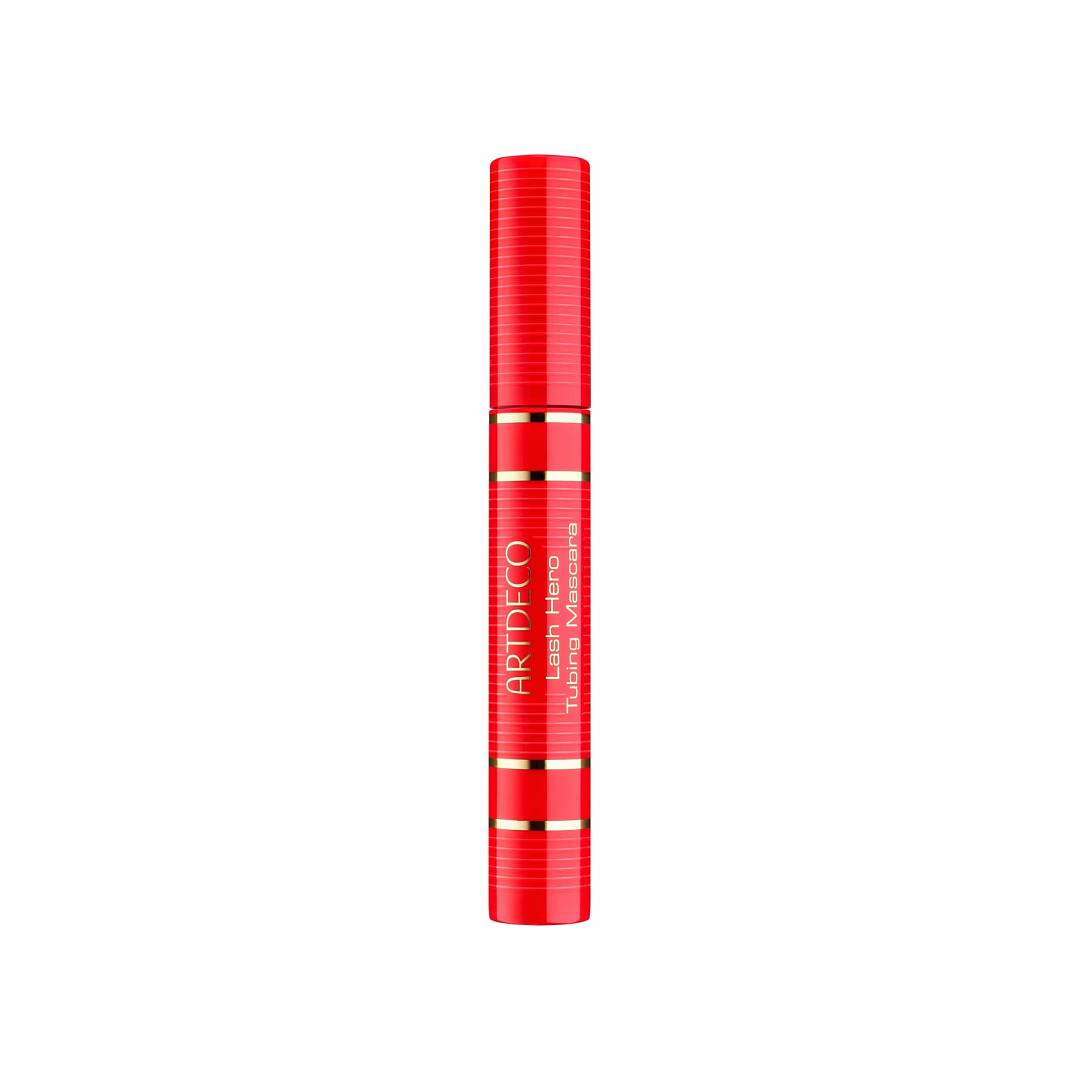 Термотушь для ресниц удлиняющая Lash Hero Tubing Mascara