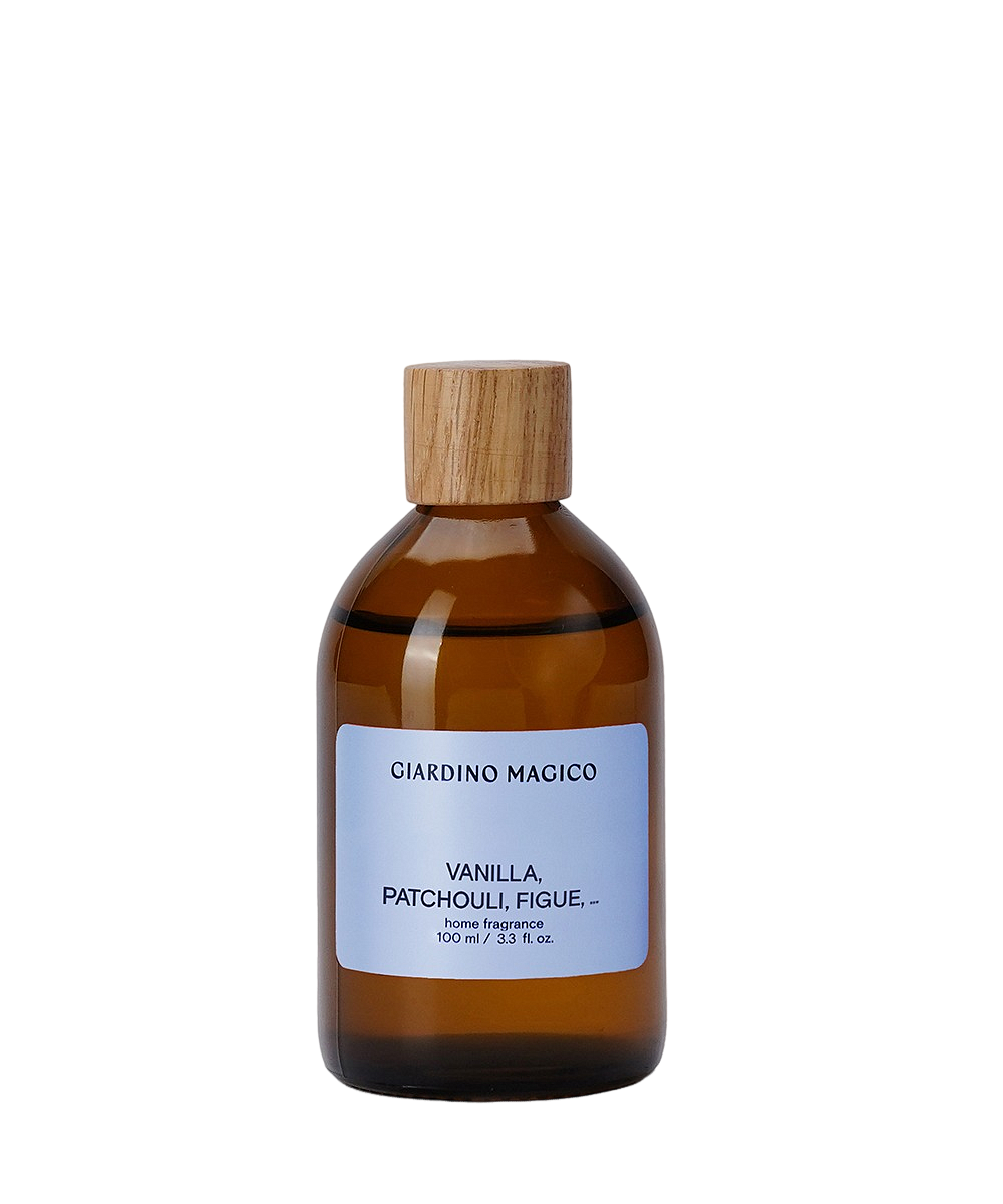 Аромадиффузор Vanilla, patchouli, figue