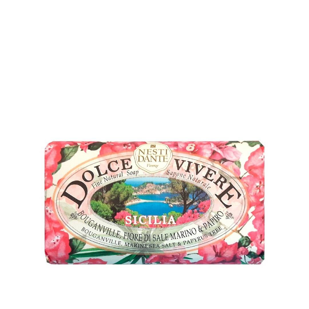 Мыло Сицилия Dolce Vivere 