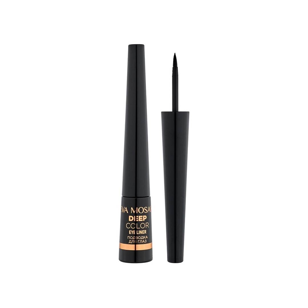 Подводка для глаз жидкая Deep Color Eyeliner