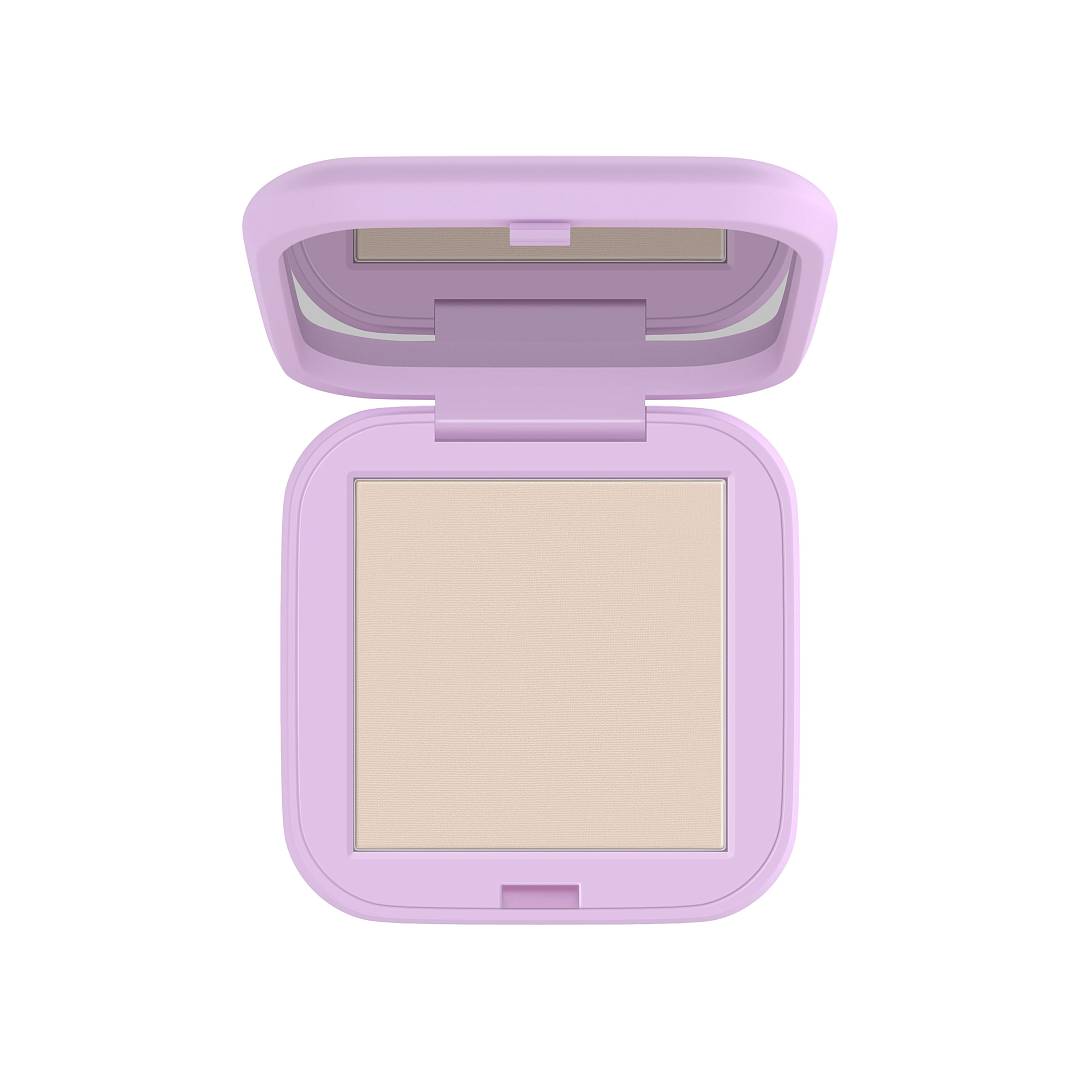 Пудра для лица матирующая Compact Powder